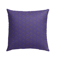 Contemporary Geometric Pillow