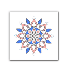 Mandala Enlightenment Framed Print - Beyond T-shirts