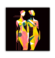 Artistic Fusion Fashion Canvas - Beyond T-shirts