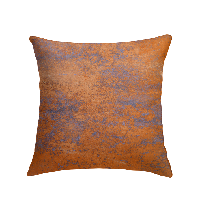 Coastal Serenity Rustic Indoor Pillow