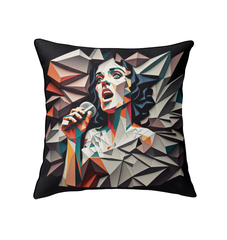 Power Pop Pizzazz Indoor Pillow