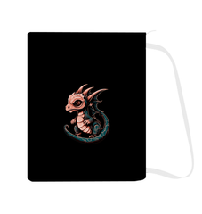 Mystical Dragon's Breath Laundry Bag