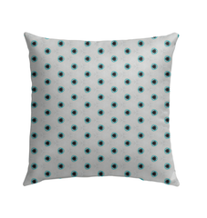 Soft Abstract Outdoor Pillow