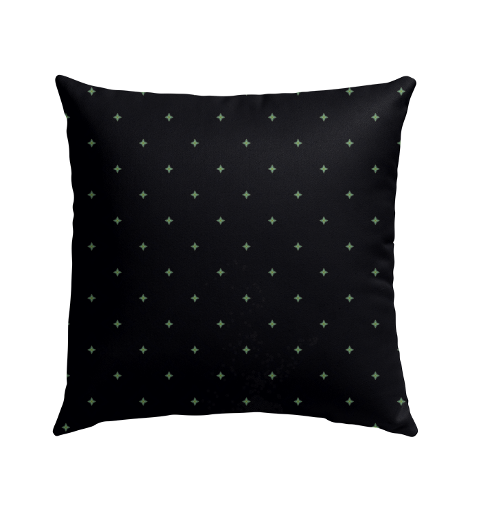 Lily Lane Outdoor Pillow - Side Angle