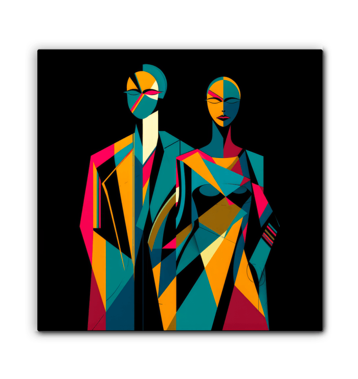 Street Style Meets Runway Canvas - Beyond T-shirts