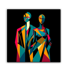 Street Style Meets Runway Canvas - Beyond T-shirts