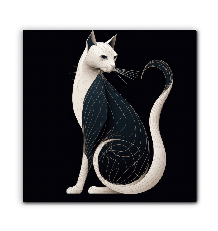 Playful Kitten Mischief Art - Beyond T-shirts