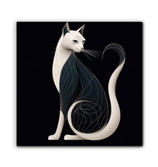 Playful Kitten Mischief Art - Beyond T-shirts