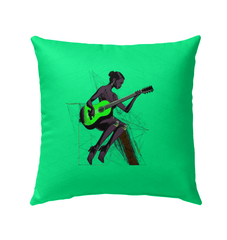 ColoChic Couture Oasis Outdoor Pillow - Beyond T-shirts