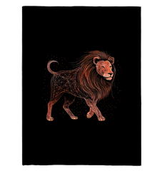 Majestic Mane Cozy Blanket
