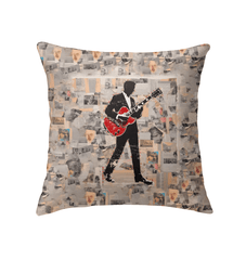 Melody Filled Decorative Pillow - Beyond T-shirts