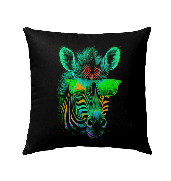 Savanna Stripes Outdoor Pillow - Beyond T-shirts