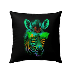 Savanna Stripes Outdoor Pillow - Beyond T-shirts
