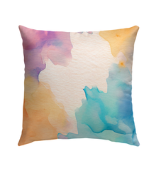 Violist’s Velvety Veil Pillow