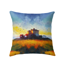 Enchanted Forest Indoor Pillow