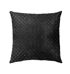 Satin Sprint Texture Outdoor Pillow