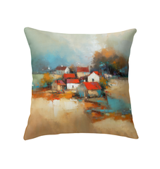 Rolling Hills Indoor Pillow