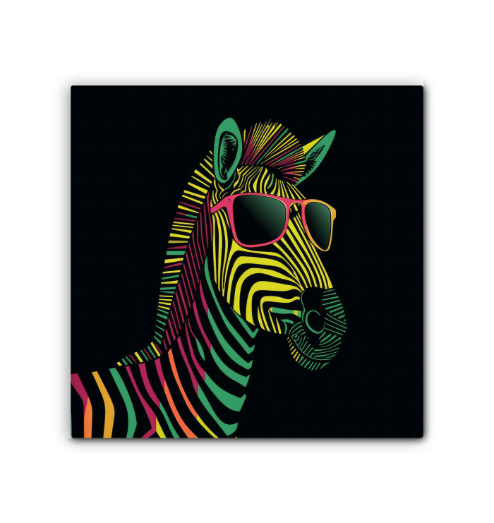 Serenity of the Savanna Canvas Art - Beyond T-shirts