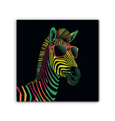 Serenity of the Savanna Canvas Art - Beyond T-shirts