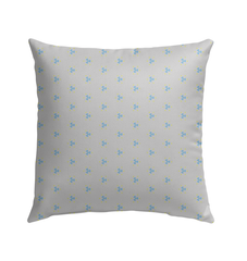 Ocean Whisper Outdoor Pillow