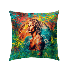 Seaside Grace Outdoor Cushion - Beyond T-shirts