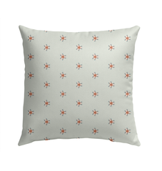 Coral Reef Outdoor Pillow