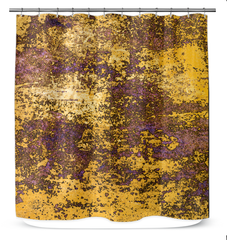 Rustic Reverie Rustic Shower Curtain
