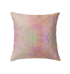 Satin Sprint Texture Indoor Pillow