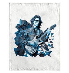 Rock 'n' Roll Legends Sherpa Blanket