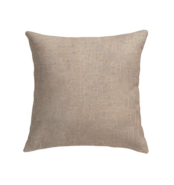 Harmony Inspired Elegance Comfort Cushion - Beyond T-shirts