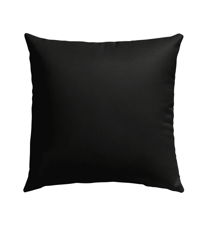 Galactic Strides Patio Pillow - Beyond T-shirts