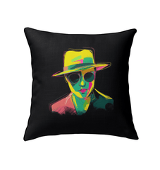 Elegant Embellishment Pillow - Beyond T-shirts