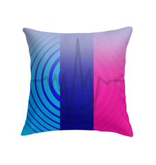 Sacred Geometry Balance Indoor Pillow