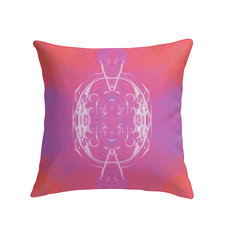 Opera Glamour Accent Pillow - Beyond T-shirts