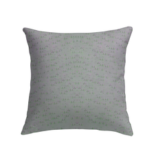 Durable indoor pillow with underwater serene imagery, ideal for adding a cozy touch to your living space.