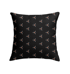 Rock 'n' Roll Legends Indoor Pillow