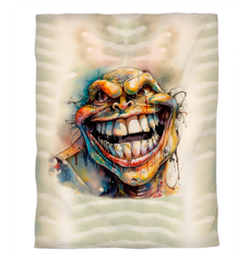 Cello’s Cozy Concert Duvet Cover