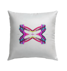 Cosmic Comfort Garden Cushion - Beyond T-shirts