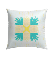 Glam Rock Revival Outdoor Cushion - Beyond T-shirts