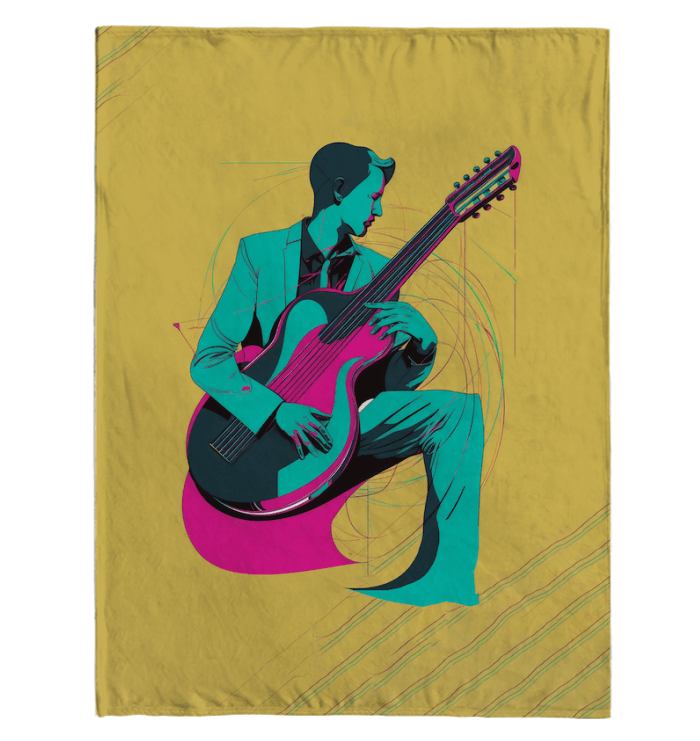 Fashionista's Retreat Sherpa Blanket - Beyond T-shirts