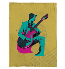 Fashionista's Retreat Sherpa Blanket - Beyond T-shirts
