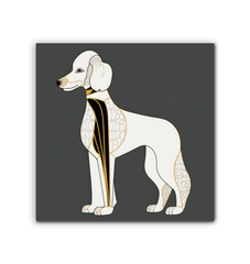 Graceful Shetland Sheepdog Farm Watch - Beyond T-shirts