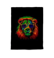 Lion Roar Serenity Comforter - Beyond T-shirts