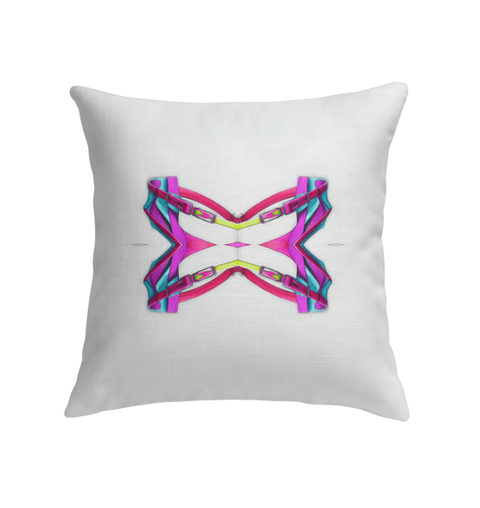 Urban Orbit Cushion - Beyond T-shirts