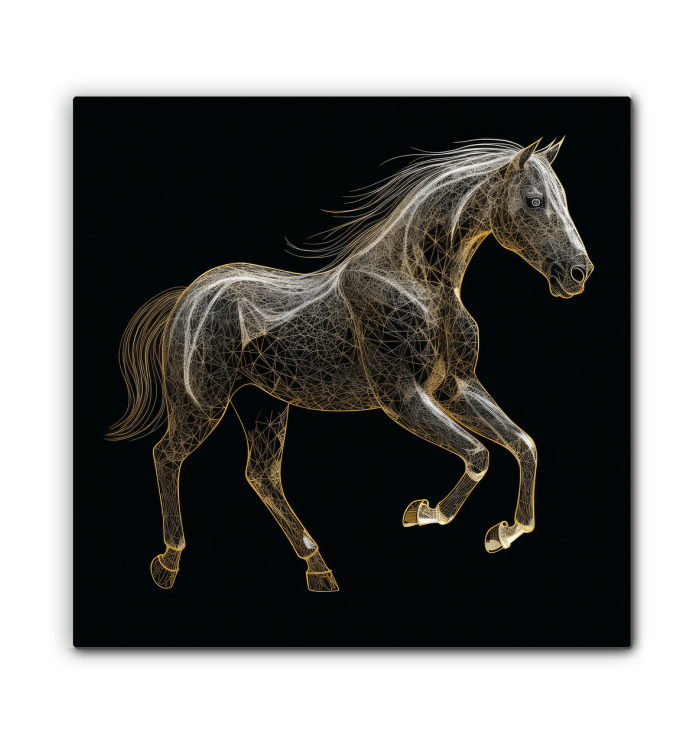 Graceful Mare Meadow Grazing - Beyond T-shirts