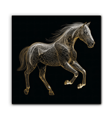 Graceful Mare Meadow Grazing - Beyond T-shirts