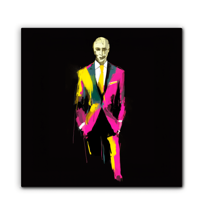 Haute Couture Runway Collection Canvas - Beyond T-shirts