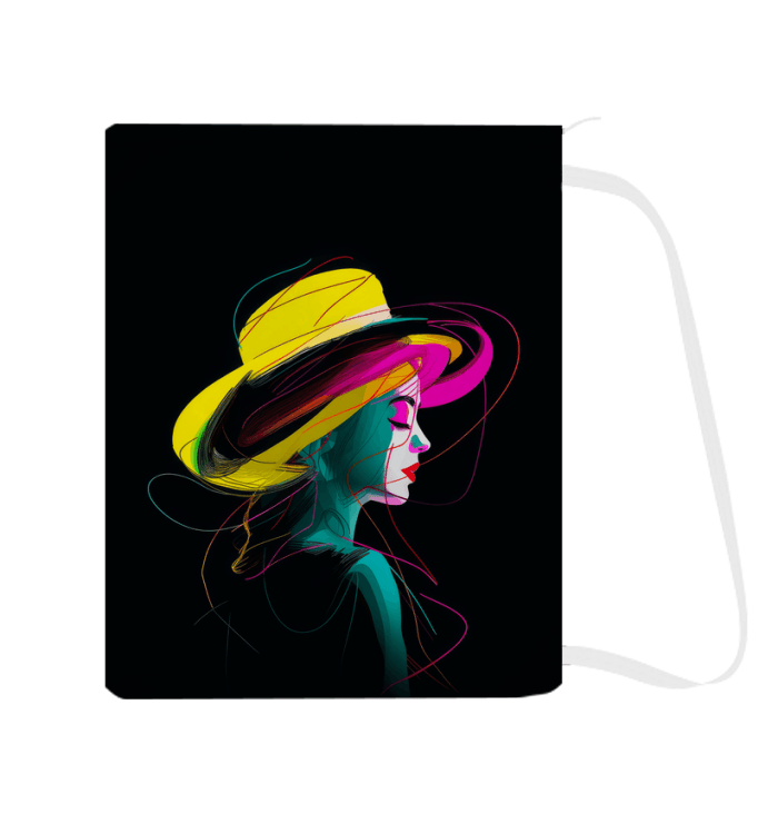 Fashionable Fusion Laundry Bag - Beyond T-shirts