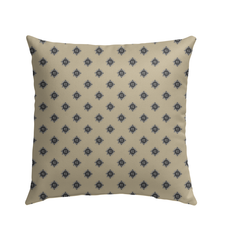 Blues Backyard Outdoor Pillow