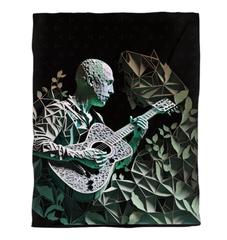 Reggaeton Vibe Duvet Cover